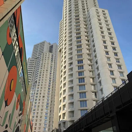 Апартаменты Sky Cevahir