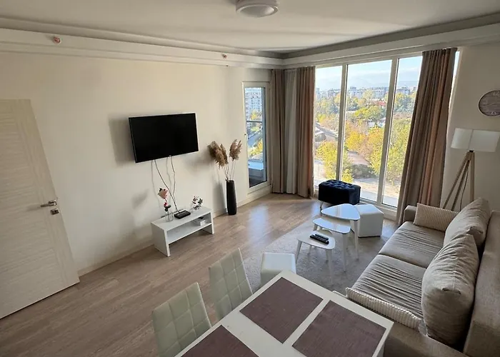 Sky Cevahir Appartement *