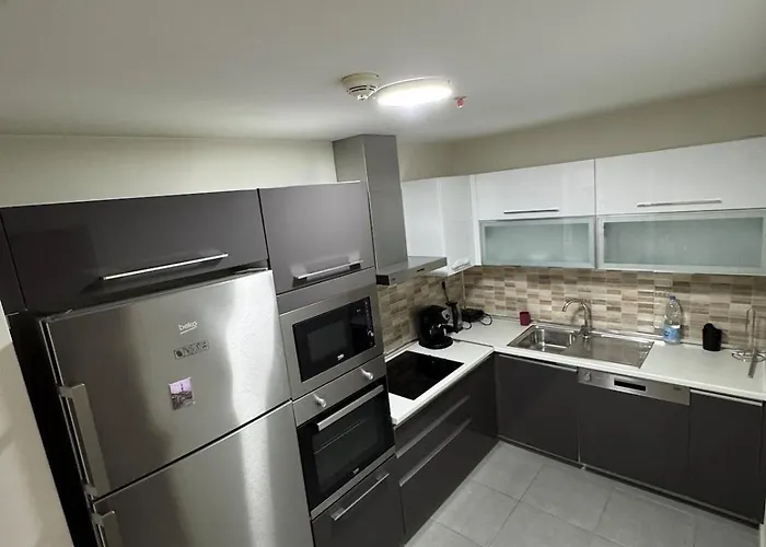 Sky Cevahir Appartement Skopje