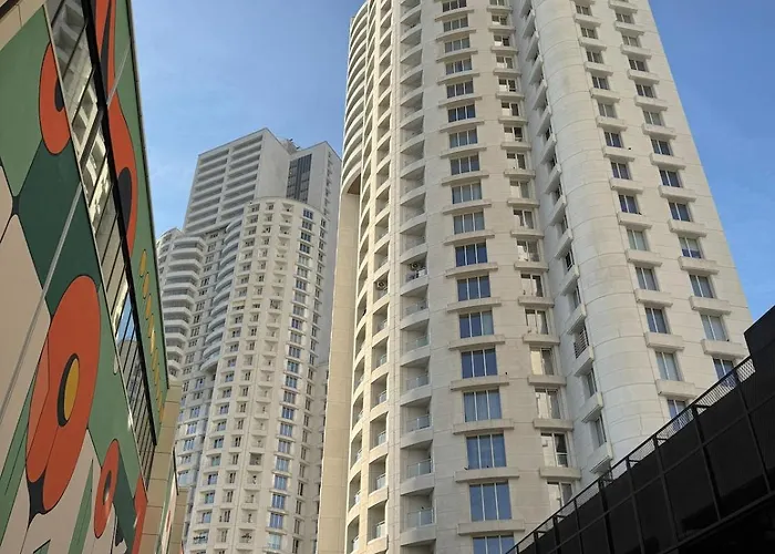 Appartement Sky Cevahir